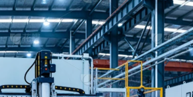 How to Automate Four-Side Bending of Large Sheet Metal Panels