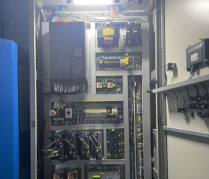 Electrical cabinet