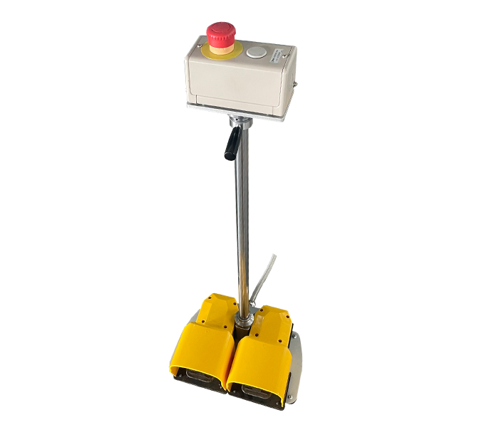 Foot pedal