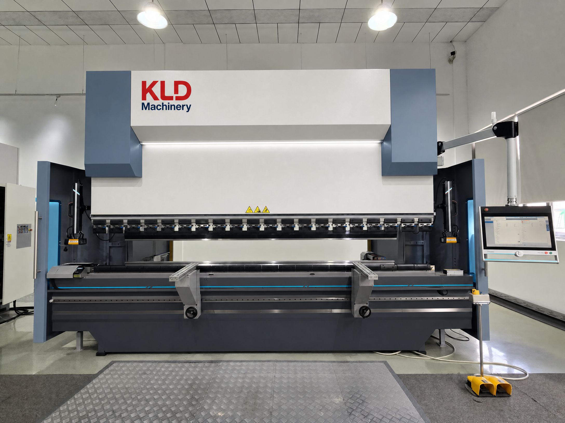 CNC Press Brake