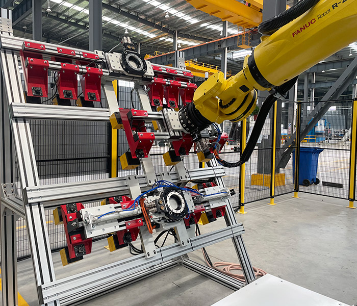 Automatic Thickness Detection and Positioning for Sheet Metal Bending