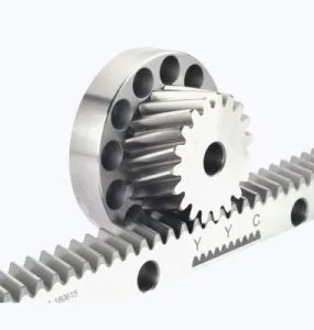 High-Precision Drive System