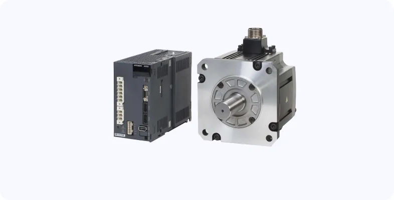 Dual-Drive Structure
