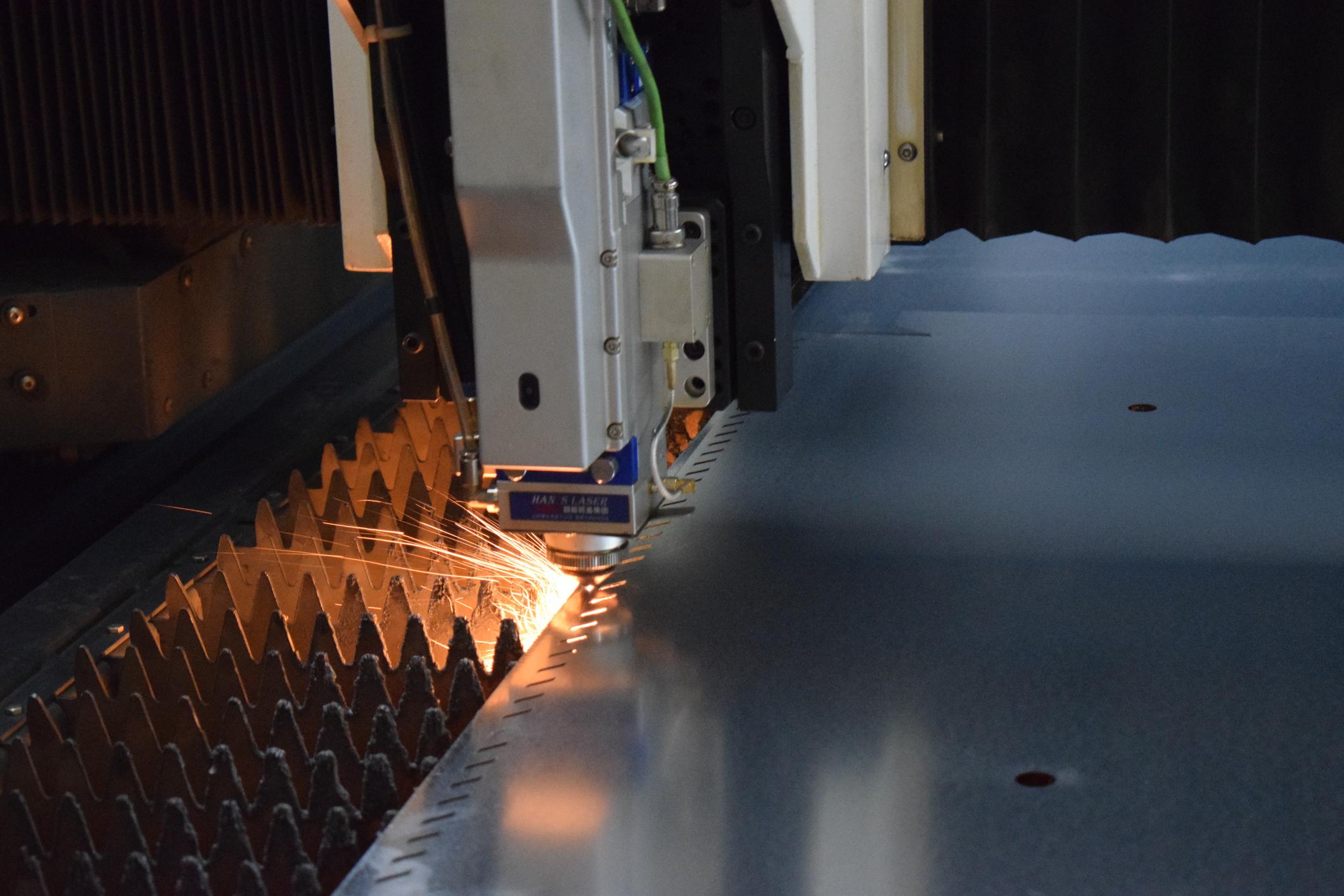 Precision Machine Bed