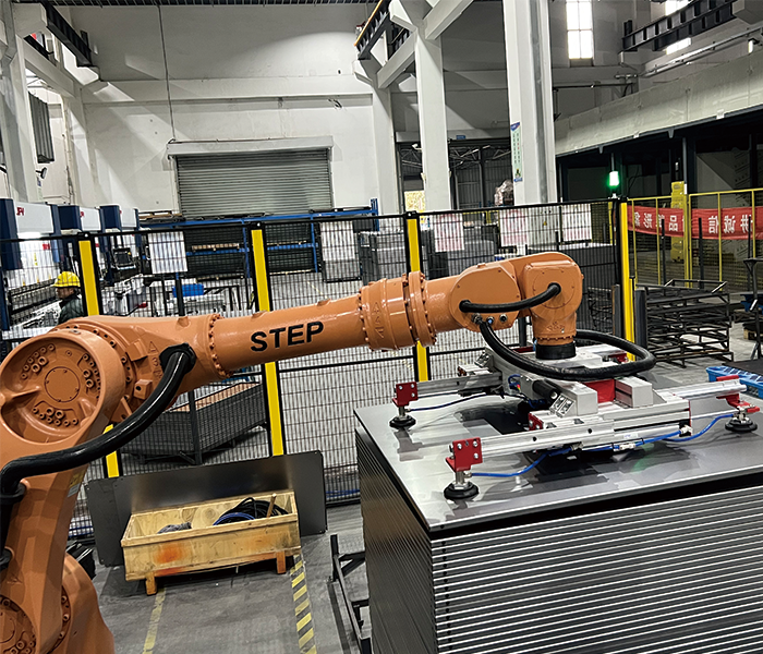 Flexible Robotic Bending for Multiple Sheet Metal Sizes and Products