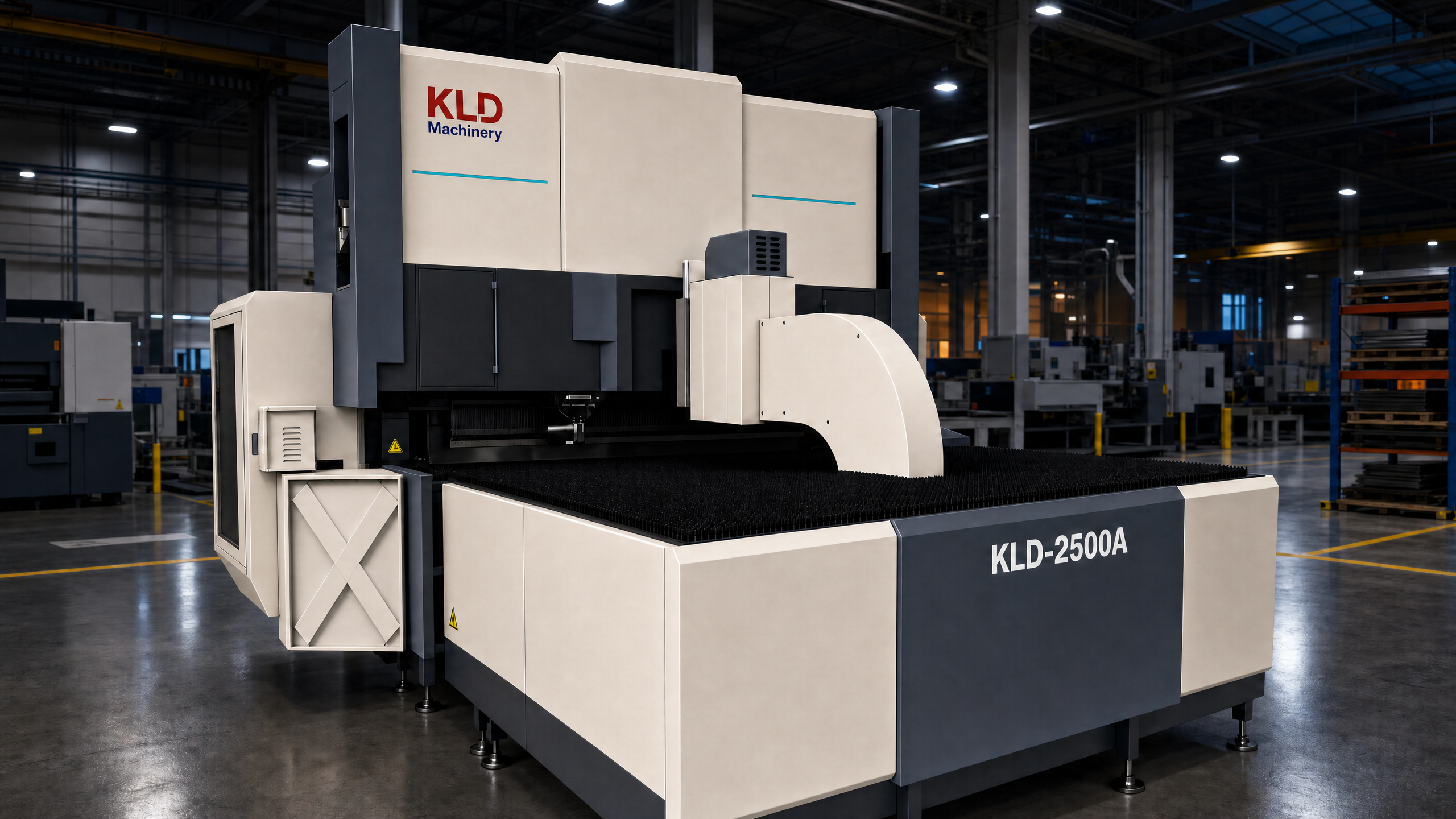 What Is a Panel Bender? A Complete Guide to Automated Sheet Metal Bending
