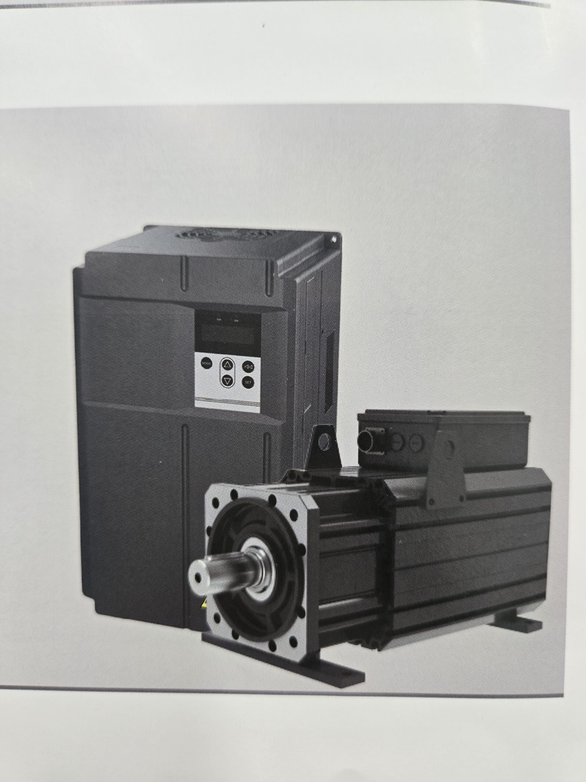 Servo System